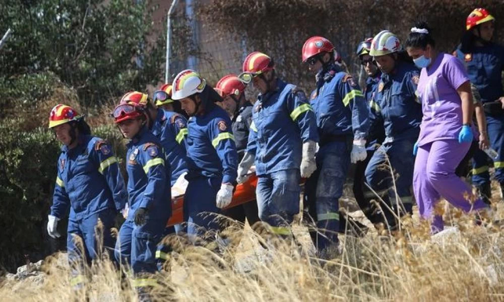 Κρήτη: Σήμερα το τελευταίο "αντίο" στον 65χρονο που σκοτώθηκε